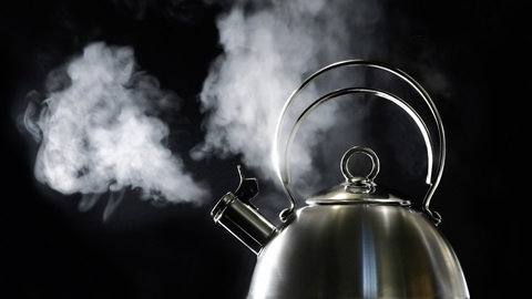 eau bonne température